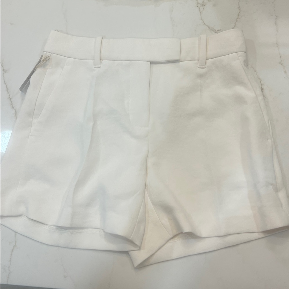 Wilfred Ivory Shorts